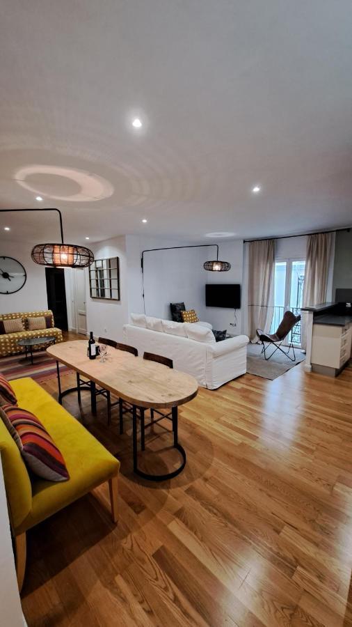 Dreamsapt San Eloy Sevilla Dış mekan fotoğraf